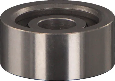 Produktbild von FEBI BILSTEIN 30664 Umlenkrolle Keilrippenriemen 60mm für RENAULT MASTER II Kasten (FD) MASTER II Pritsche/Fahrgestell (ED/HD/UD) MASTER II Bus (JD)