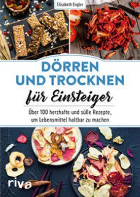 Obrázek produktu pro Dörren und Trocknen für Einsteiger