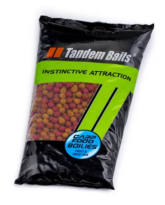 Obrázek produktu pro Carp Food Mix Boilies/10 kg Fruit & Sweet