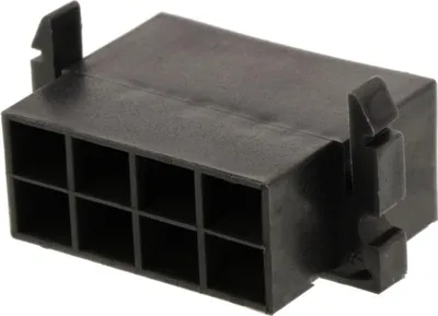 Zdjęcie produktu dla Obudowa 8-stykowego zacisku ostrzowego JMP 1 szt