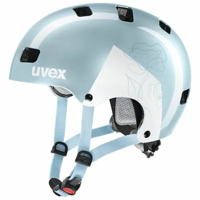 Obrázok produktu pre Prilba Uvex Kid 3 detská sivo-biela veľkosť 51-55 cm S41.4.819.3715
