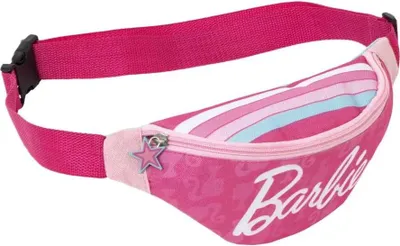 Produktbild von Barbie 27x11x6.5 Cm Gürteltasche Rosa Rosa One Size