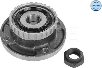 Produktbild von MEYLE 11-14 750 0031 Radnabe Hinten passend für PEUGEOT 306 Schrägheck (7A, 7C, N3, N5) 4-Loch Ø108mm Lochkreis