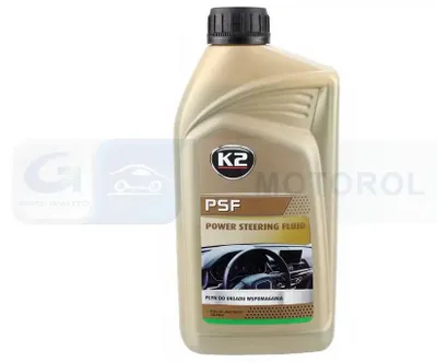 Produktbild von K2 Servolenkungsöl O5811E