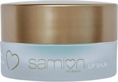 Produktbild von SAMION LIP BALM Lippenbalsam 15ml Natürliche Inhaltsstoffe Vegan