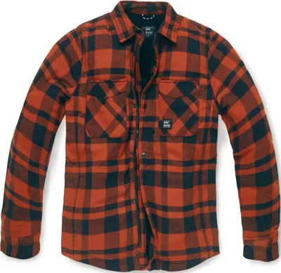 Produktbild von Vintage Industries Darwin Jacke, orange, M