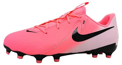 Produktbild von NIKE JR PHANTOM GX II ACADEMY FG/MG Sunset Pulse/Schwarz 37.5