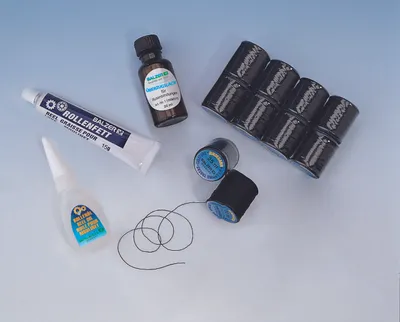 Produktbild von Balzer Rollenfett 15g - Fett für Angelrollen