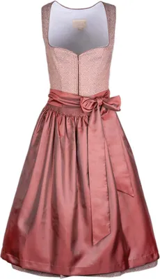 Produktbild von Dirndl Guiseppa 70cm Länge beige 38