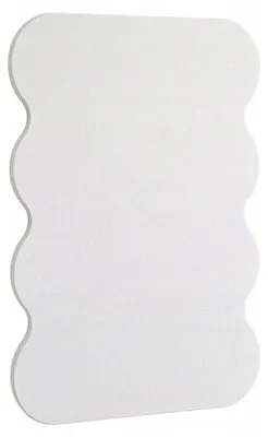 Obrázek produktu pro STYLER Akustická filcová deska, 45x60 cm, samolepicí, 10 mm, nástěnka, tabule na poznámky, dekorativní panel, nástěnka do kanceláře nebo domácí kanceláře, dekorace na zeď