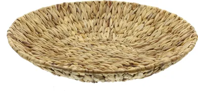 Produktbild von Große Schale Wasserhyazinthe Ø 50cm flach – Obstschale