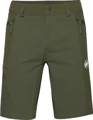 Produktbild von Mammut Ducan Shorts dark marsh 56