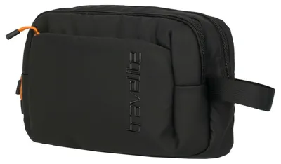 Obrázek produktu pro Toaletní taška Travelite Briize černá : 00-black