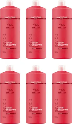 Produktbild von Invigo Color Brillance Vibrant Color Conditioner Coarse 6x1000 ml