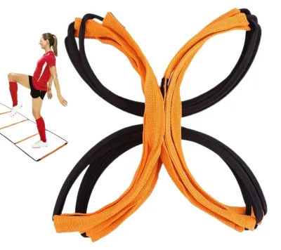 Produktbild von Flexible Trainingsleiter für Geschwindigkeit und Agilität