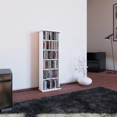 Produktbild von CD / DVD Möbel Vetro Schrank / Regal