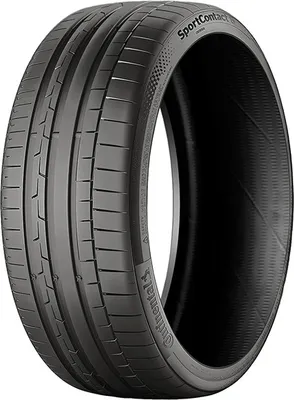 Produktbild von Reifen Tyre Continental 235/40 R18 95Y SportContact™ 6 (Mo1) Xl