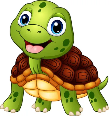 Produktbild von Hermann Schütz Aufkleber Schildkröte 40x40mm