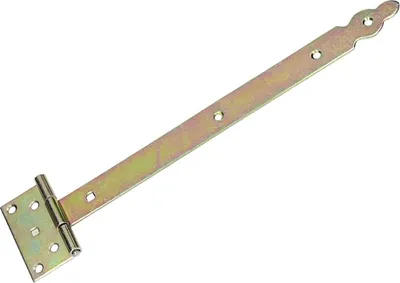 Produktbild von DMX - Dekorativ Kreuzgehänge Scharnier Holzverbindung Torband - ZBO