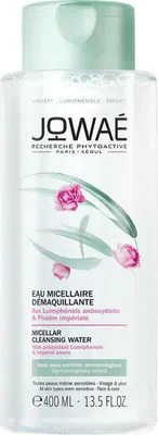 Immagine prodotto di Jowaé Acqua Micellare Detergente 400 ml