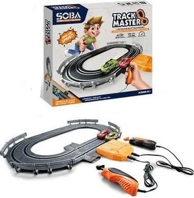 Immagine prodotto di Pista auto 126cm 7182679 79081