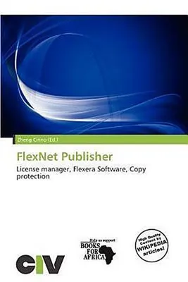Produktbild von FlexNet Publisher