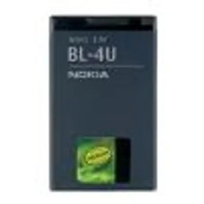 Produktbild von Nokia Akku BL-4U Li-Ion 1110 mAh - lose
