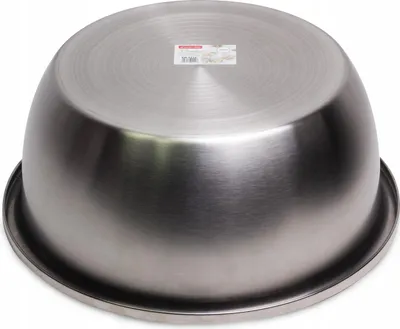 Produktbild von Edelstahlschüssel für die Küche, 30 cm, KAMILLE