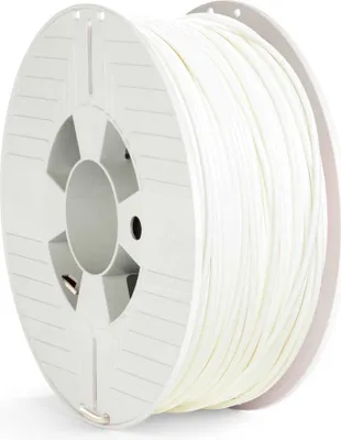 Produktbild von Verbatim 3D Printer Filament PLA 2,85 mm 1 kg white