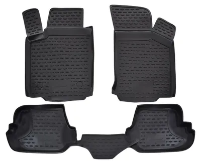 Immagine prodotto di 3D Tappeti Tappetini Auto In Gomma Per Skoda Octavia 1 1996-2004