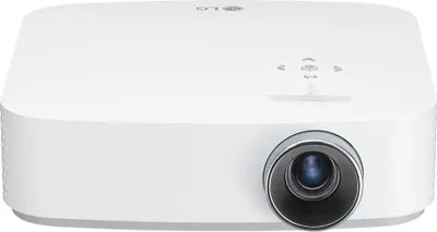 Obrázek produktu pro LG PF50KS, 600 ANSI lumen, DLP, 1080p (1920x1080), 100000:1, 16:9, 635 - 2540 mm (25 - 100")