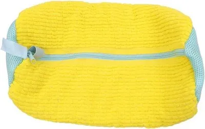 Image de Schoen Waszak pour lave-linge - Sac de lavage pour chaussures de sport - Anti-froissage - Sac pour lave-linge domestique