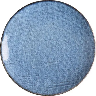 Image de Plaques d'immatriculation Olympia Denim Blue 230 mm (6 pièces)