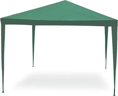Image de Pavillon, couleur verte, dimensions 3 x 2 mètres, référence : G1617003