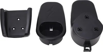 Obrázek produktu pro Držák nabíjecího kabelu organizér nástěnný držák do auta s náhradním držákem podvozku pro Tesla Model 3 Y X S