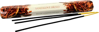 Produktbild von ARÔME Duftstäbchen 20 Stück Sandelholz Menge: 6 Stück
