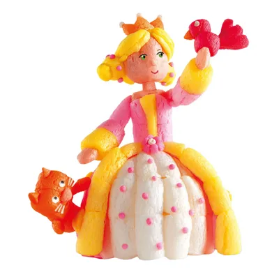 Obrázok produktu pre PlayMais Jedna princezná
