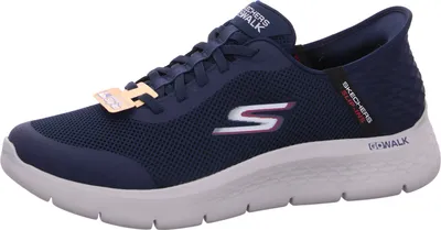 Produktbild von Skechers Go Walk Flex Trainingsschuh Blau