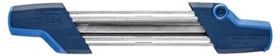 Produktbild von Kettensägeschärfgerät Chain Sharp CS-X, Feilen-ø 4,8 mm, Sägezahn und Tiefenbegrenzer in einem Arbeitsgang bearbeiten