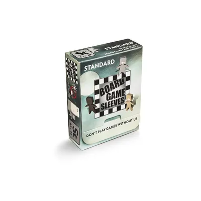 Imagen del producto de Bustine: 50 Bustine Standard (63 x 88 mm) (Edición alemana) – Fundas protectoras