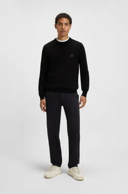 Produktbild von Boss Sweatshirt 881803100001 in BLACK color size 3XL