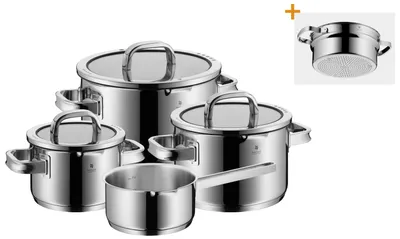Produktbild von Wmf Topf-Set Function 4 4+1 Tlg.