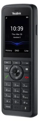 Productafbeelding van Yealink 1302034 Yealink SIP DECT Telefon SIP-W59R Pro