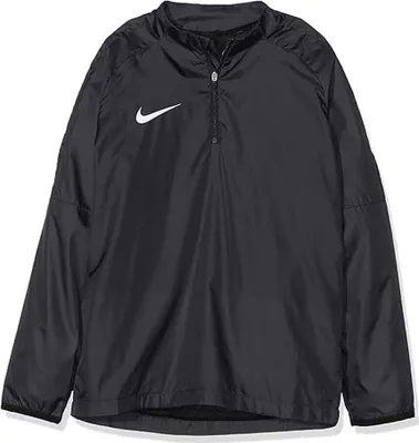 Produktbild von Nike Dry Academy 18 Shield Regenmantel Schwarz 9 Years Junge Schwarz 9 Years