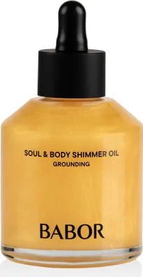 Produktbild von Glitter Grounding Body Oil (Seele)