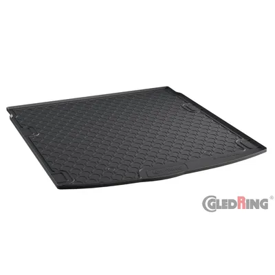 Produktbild von Gledring Laderaum-/ Kofferraumwanne Matte Gummi für AUDI A6 Limousine (4G2, 4GC, C7)