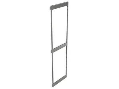 Produktbild von VS TAL Side Rahmen, Etagenauszug, H 1222 mm, für 4 Körbe