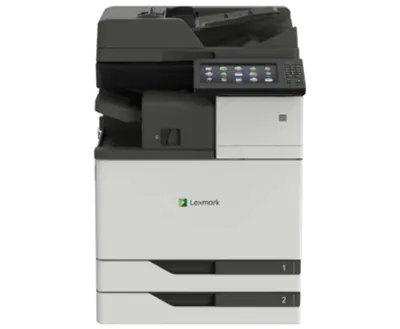 Produktbild von Lexmark 32C0231 Laserdrucker CX922de A3 1200x1200 DPI 45 Seiten/Min. Schwarzweiß