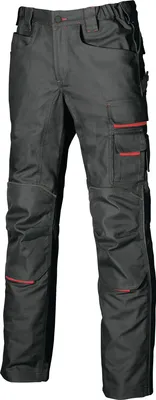 Produktbild von U-Power Hose Free Größe 56 schwarz / carbon EN 340-1 - DW022BC