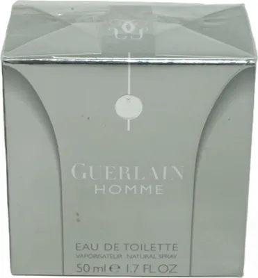Produktbild von GUERLAIN HOMME Eau de Toilette Spray 50ml